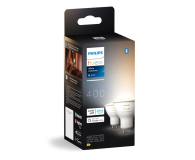 Philips Hue Hue White ambiance Inteligentny reflektor punktowy GU10 (2 s - 1271527 - zdjęcie 3
